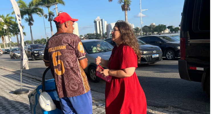 Celebrando as ações de 2025 e destacando as metas para 2026, vereadora realiza prestação de contas em Campina Grande